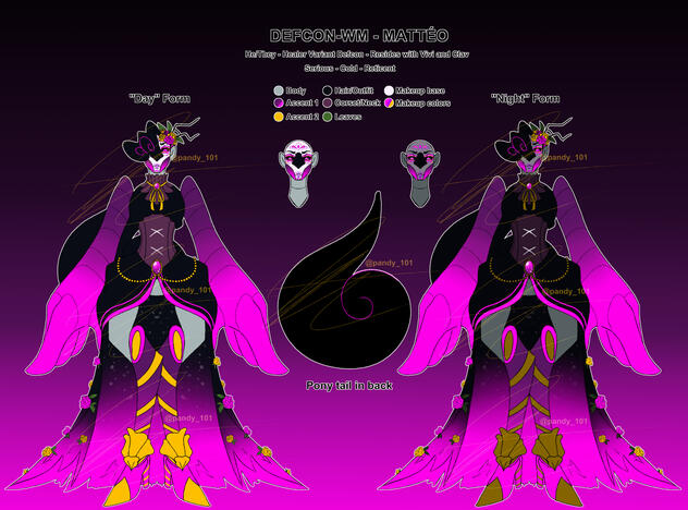 Matteo Defcon Ref (9/16/21)