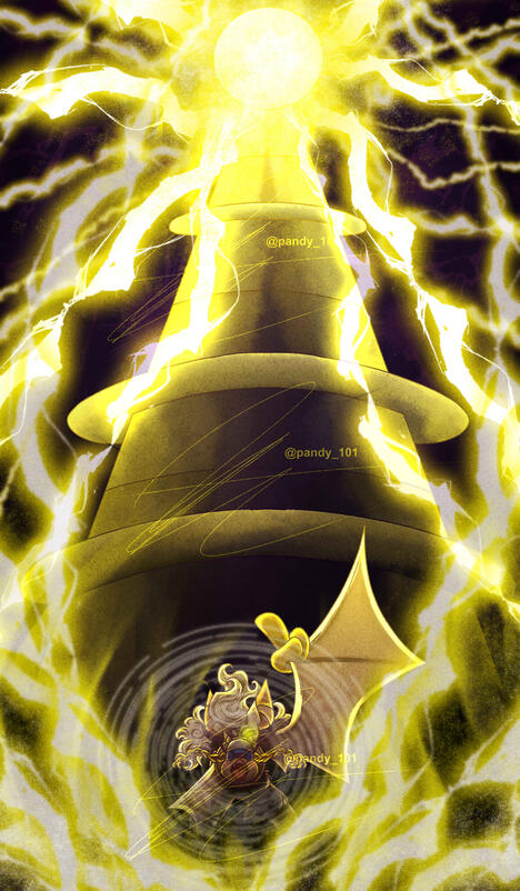 Thunderous Voice (11/4/21)