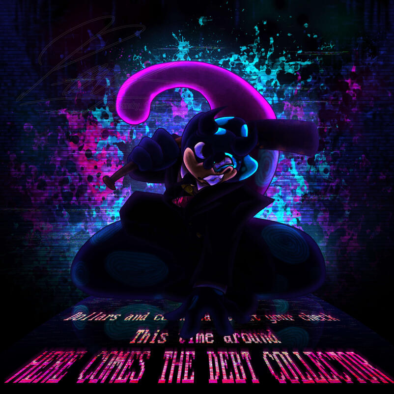 Debt Collector (10/27/22)