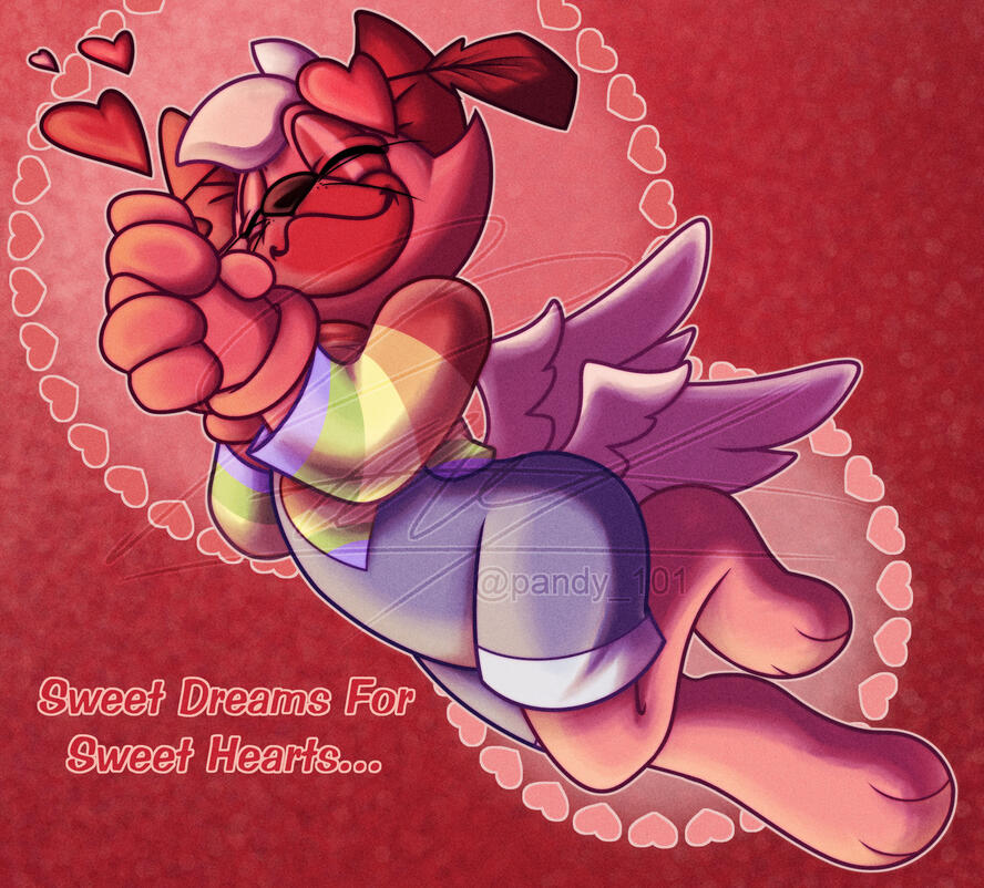 Sweet Dreams For Sweet Hearts (10/7/24)