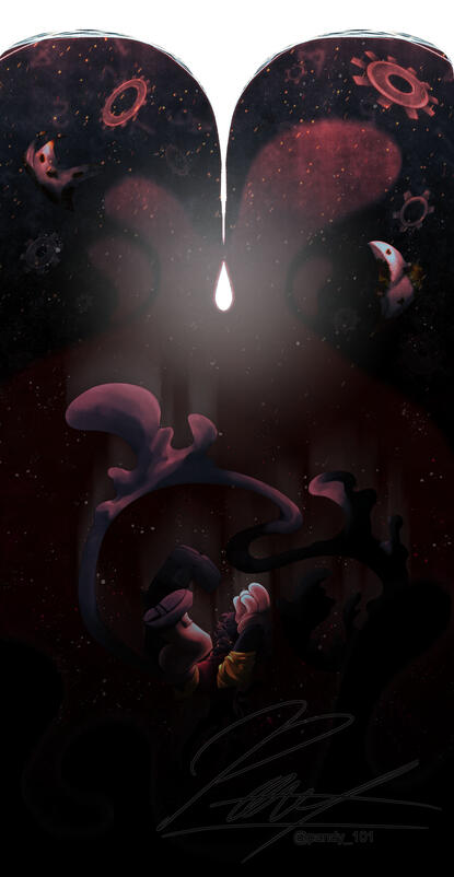 Ink Washed Memories (8/10/22)