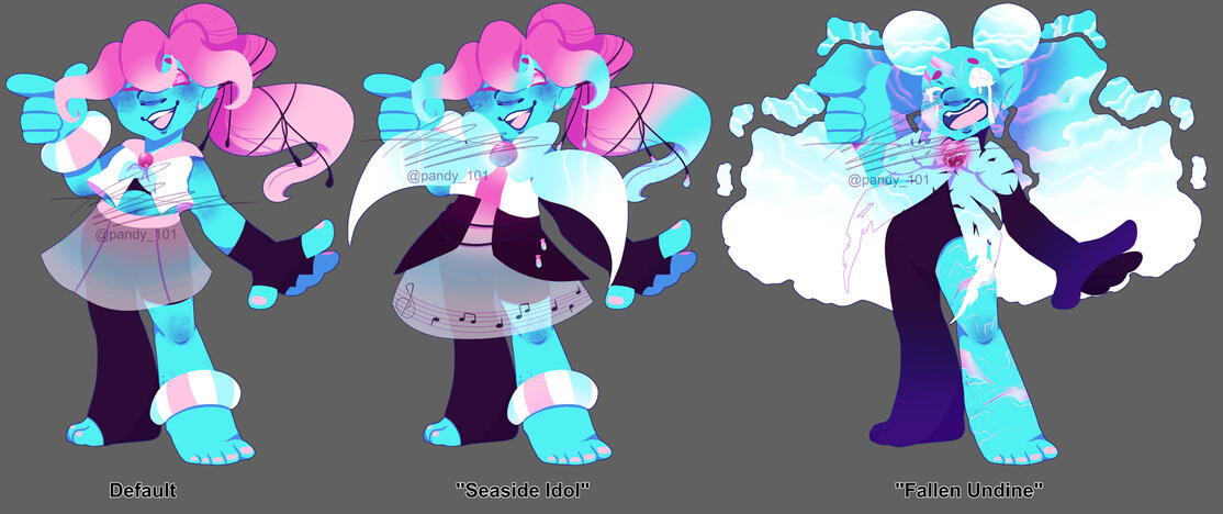 Nerine Design Concepts (4/7/21)