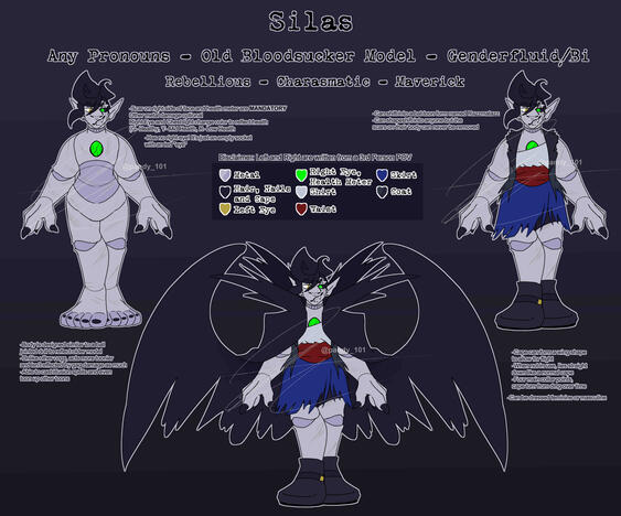 Silas (Cog) Ref (3/15/22)